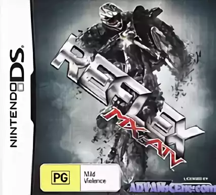 Image n° 1 - box : MX vs ATV Reflex